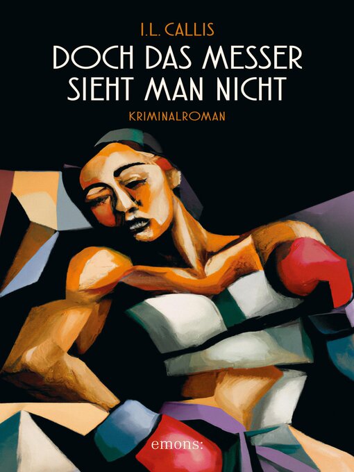 Title details for Doch das Messer sieht man nicht by I.L. Callis - Wait list